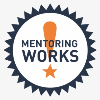mentoring works badge - csu chico seal