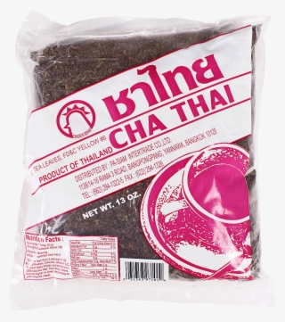 Tea Zone Thai Tea Leaves , T1035 - Tea Zone Thai Tea Leaves (13oz)