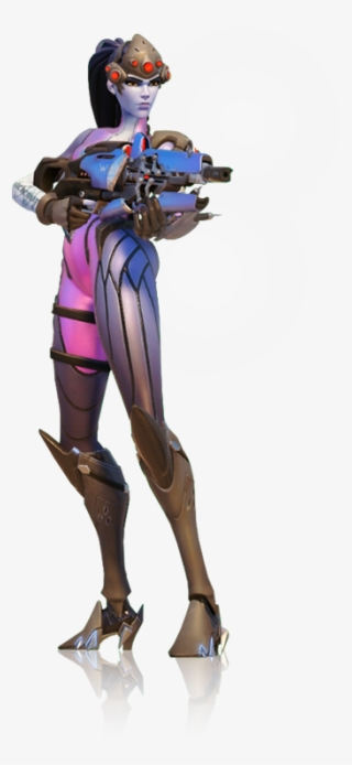 12 Widowmaker