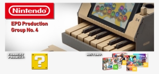 Mario & Luigi - Electric Piano