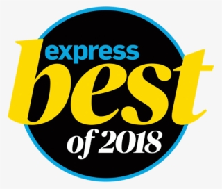Express Best Of 2018 Badge - Smp Negeri 5 Bandung