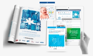Kimberly-clark Campaña Institucional Social Media - Baby