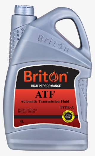 Briton Atf Type A - Proses Pelumasan Oli Pada Gearbox