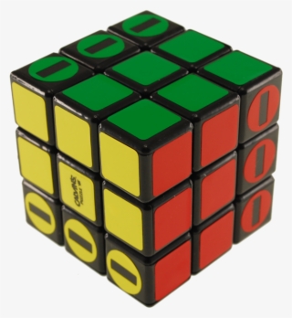 Evgeniy Cross-road Bandage Cube - Rubik's Cube 5x5
