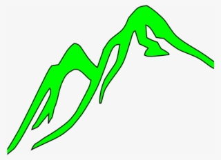 Mountain Silhouette Png