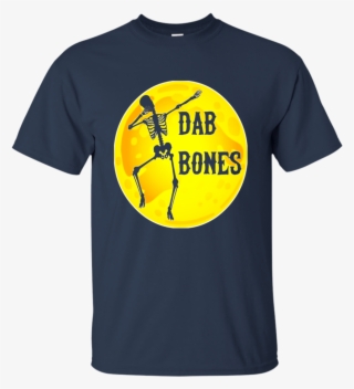 Dab Dabbing Skeleton Shirt Happy Halloween Spooky T-shirt - Hamilton Musical Merchandise