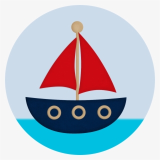 Clipart Free Download Anchor Clip Sailing - Sailor Boat