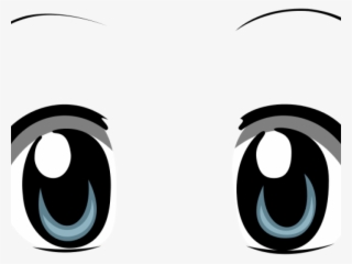 Anime Eyes Pillow Case - Anime Girl Eyes Png