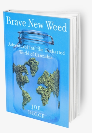 Brave New Dolcebookpng - Brave New Weed