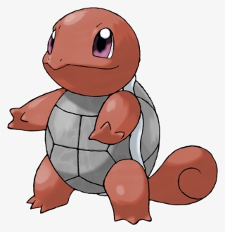 Squirtle 4 - Pokemon Squirtle
