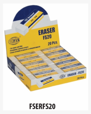 Fis Fs-30 Eraser - Fis