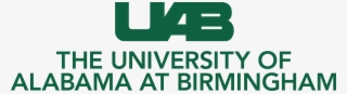 Green, Png - University Of Alabama Birmingham Small Logo