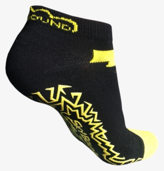 Skybound Lightning Trampoline Socks - Sock