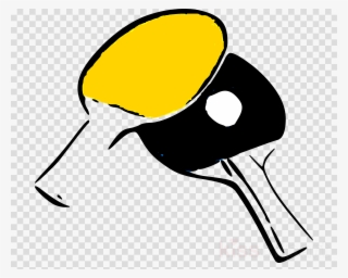 Table Tennis Clipart Ping Pong Paddles & Sets Tennis - Emotes De Fortnite Png