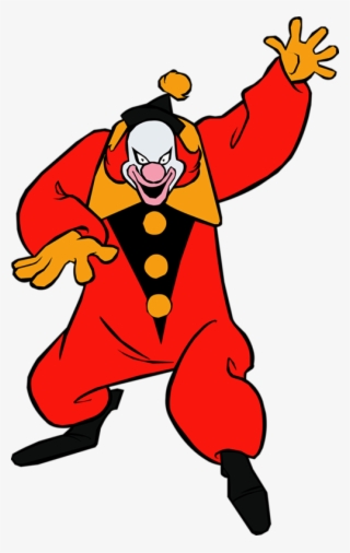 Circus Clown - Scooby Doo Villains Clown