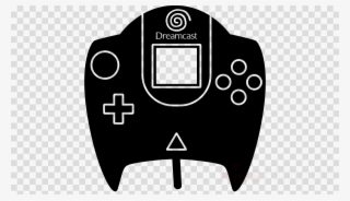 Dreamcast Control Png Clipart Xbox One Controller Xbox - 8 Ball No Background