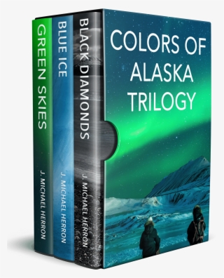 Colors Of Alaska - Book Cover