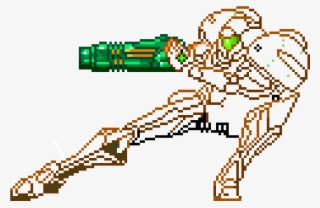 Samus - Art