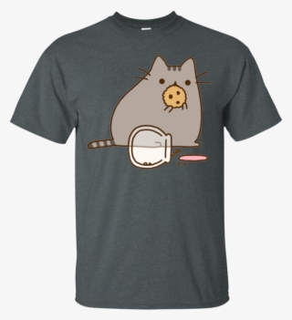 Pusheen The Cat Cookie Shirt Funny Pusheen Cat Gift - Pusheen The Cat