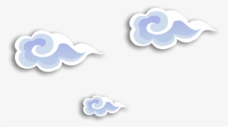 Png For Free Download On Mbtskoudsalg - Chinese Clouds Transparent