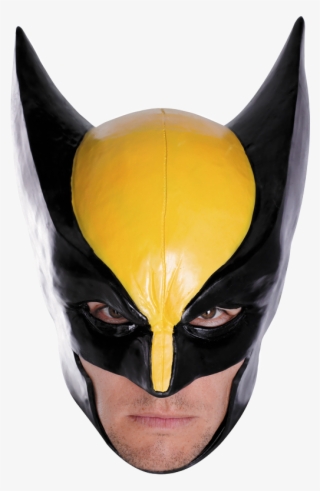 On Tan Chuan-jin - Adult Wolverine Deluxe Mask