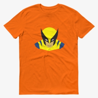 Classic Wolverine Short Sleeve T-shirt - T-shirt