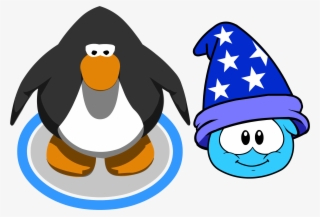 Puffle Hat Wizard Hat Id 83 In Game