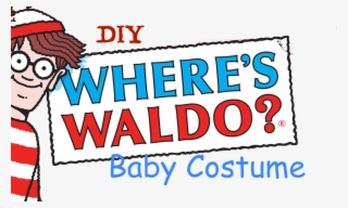 Diy Baby “where Is Waldo” Halloween Costume - Where's Waldo