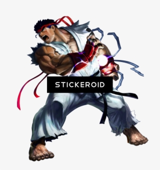Ryu Fighter Street - Ps3 Marvel Vs Capcom 2 Tournament Stick