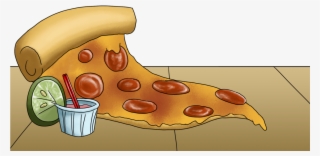 Illustration Pizza Design Art Artists On Tumblr Png