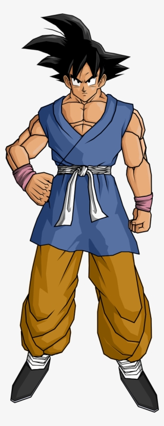 Ryu Vs - Goku - - Dragon Ball Goku Gt