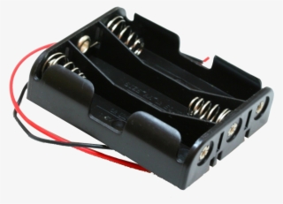 Remote Battery Holder 3 X Aa - Battery Holder