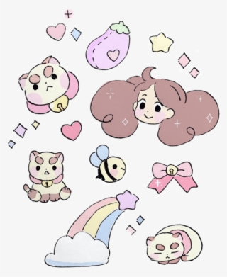 Bee And Puppycat - Bee And Puppycat Art