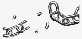 Chain Png Transparent Images - Broken Chain Icon Png