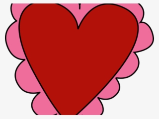 Heart Pictures Clipart Soccer - Clip Art