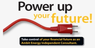 Turn Energy Into Income, Visit - Ambit Energy