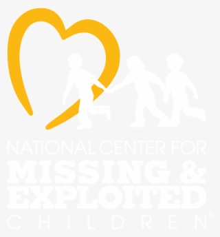 Ncmec Logo - National Center For Missing And Exploited Children