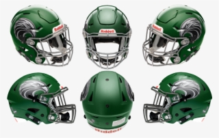 5961bc6c9d7d4 Eaglesspeedflex6view - Charlotte 49ers Football Helmet