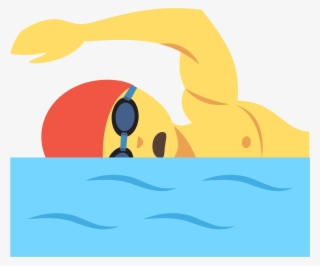 Open - Emoji De Natacion Png