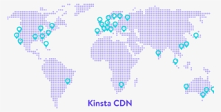 Kinsta Cdn Network - Content Delivery Network