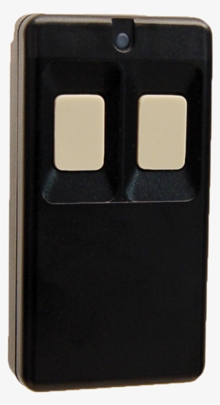 double-button fixed position hold up transmitter - inovonics corporation