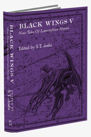 Black Wings V - Novel