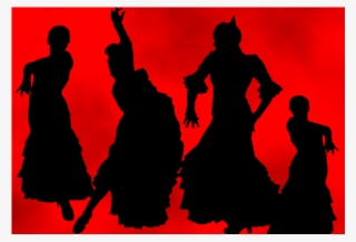 Flamenco Dancers - New Mexico