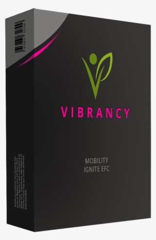 Vibrancy Springboards You From Great Health To Incredible - Box