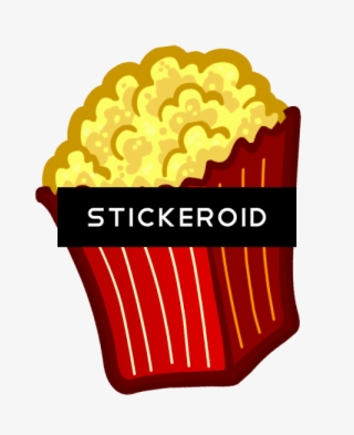 Popcorn Png文件 - 爆米花 - Portable Network Graphics