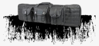 Hard Shell Rifle Cases Provide Extra Protection For - Ncstar Double Carbine Case 42", Urban Gray