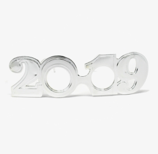 2019 Glasses For New Year Party - Plastic
