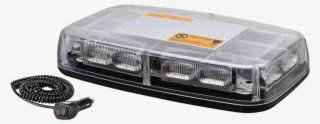 Mini Light Bar High Intensity 24w