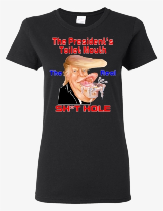 The President S Toilet - Shirt