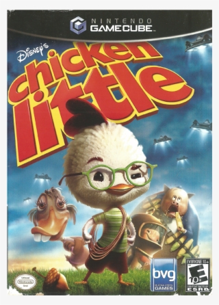 Disney Chicken Little [pc Game]